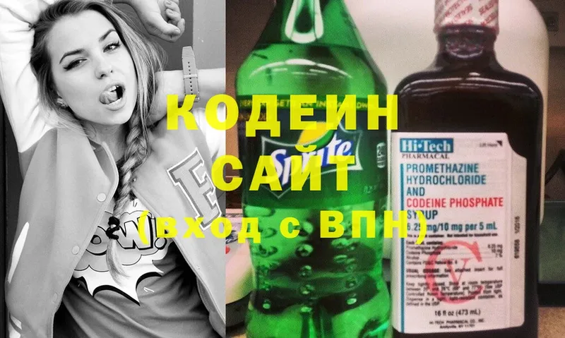 Кодеиновый сироп Lean Purple Drank  Ветлуга 